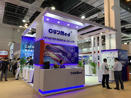 MEDTEC Exhibition(2019.Sep)Shanghai